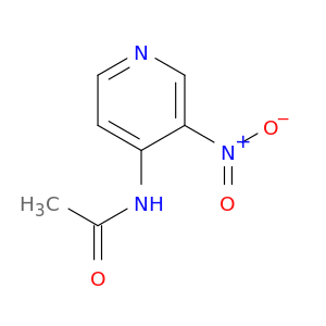 4-乙酰氨基-3-硝基吡啶