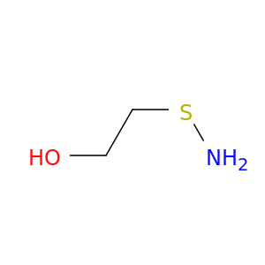 Ethanesulfenamide, 2-hydroxy-