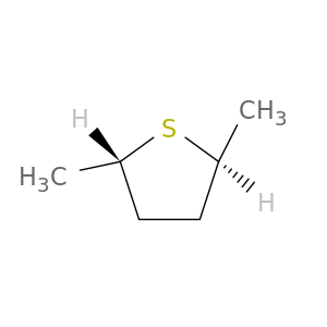 Thiophene, tetrahydro-2,5-dimethyl-, (2S,5S)-