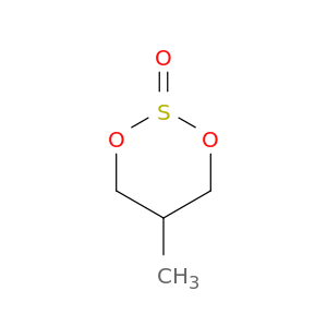 5-Methyl-1,3,2lambda4-dioxathian-2-one