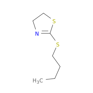 2-(丁硫基)-4,5-二氢噻唑