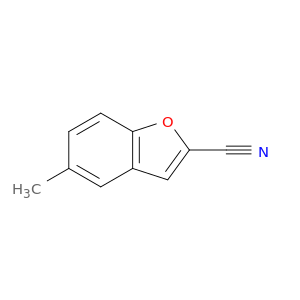 5-Methylbenzofuran-2-carbonitrile