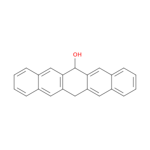 6-Pentacenol, 6,13-dihydro-