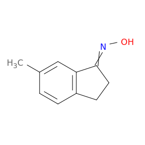 6-Methyl-2,3-Dihydro-1H-Inden-1-One Oxime