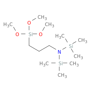 双(三甲基硅基)-3-胺丙基三甲氧基硅烷