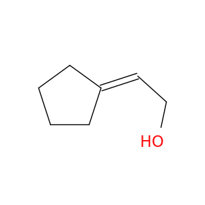 Ethanol, 2-cyclopentylidene-