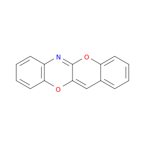 [1]Benzopyrano[3,2-b][1,4]benzoxazine