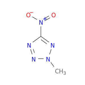 2H-Tetrazole, 2-methyl-5-nitro-