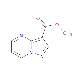 吡唑并[1,5-A]嘧啶-3-羧酸甲酯