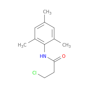 3-Chloro-N-mesitylpropanamide