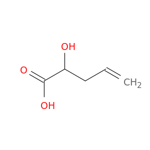 2-羟基-4-戊烯酸