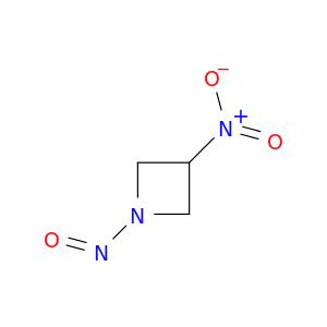 Azetidine, 3-nitro-1-nitroso-