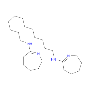 1,12-Dodecanediamine, N,N'-bis(3,4,5,6-tetrahydro-2H-azepin-7-yl)-