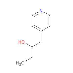 1-(pyridin-4-yl)butan-2-ol