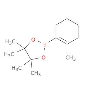 4,4,5,5-四甲基-2-(2-甲基环己-1-烯-1-基)-1,3,2-二氧杂硼戊环