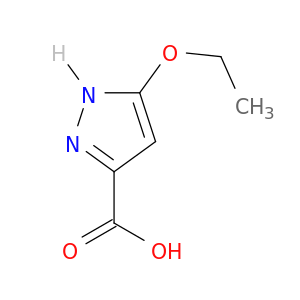 5-乙氧基-1H-吡唑-3-羧酸