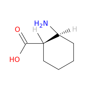 (1R,2S)-2-氨基环己烷-1-羧酸