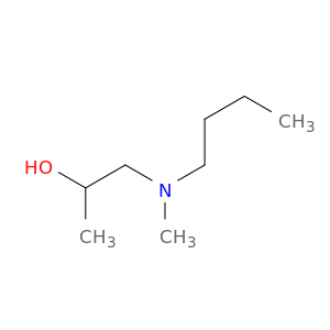 2-Propanol,1-(butylmethylamino)-