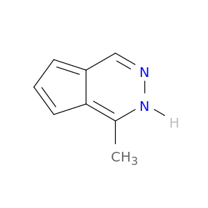2H-Cyclopenta[d]pyridazine, 1-methyl-
