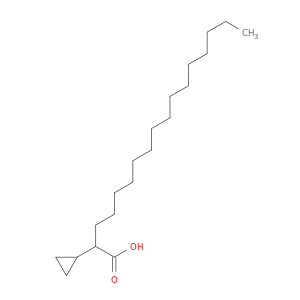 Heptadecanoic acid, cyclopropyl-