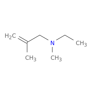 2-Propen-1-amine, N-ethyl-N,2-dimethyl-