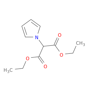 diethyl 2-(1H-pyrrol-1-yl)malonate