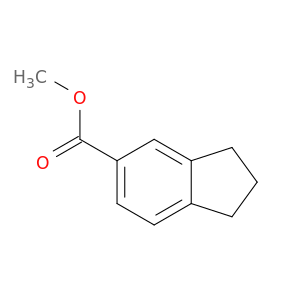 2,3-二氢-1H-茚-5-羧酸甲酯
