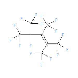 2-Pentene, 1,1,1,4,5,5,5-heptafluoro-2,3,4-tris(trifluoromethyl)-