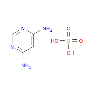 4,6-DIAMINOPYRIMIDINE SULFATE