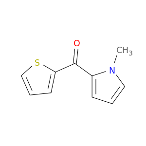 Methanone, (1-methyl-1H-pyrrol-2-yl)-2-thienyl-