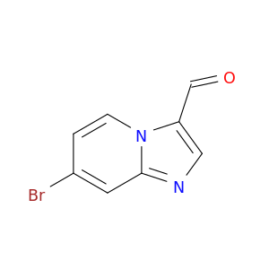 7-溴咪唑并[1,2-a]吡啶-3-甲醛