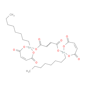1,3,2-二氧阳离胺-4,7-二酮,2,2'-[(1,4-二氧氧-2-丁烯-1,4-二基)双(氧)]BIS[2-辛基-,(z)-