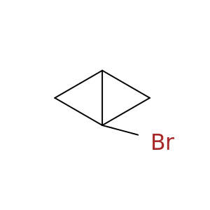 Bicyclo[1.1.0]butane, 1-bromo-