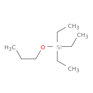 Silane, triethylpropoxy-