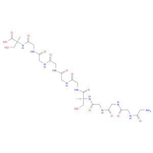 L-Serine, glycylglycylglycylglycyl-L-serylglycylglycylglycylglycylglycyl-