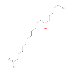 Nonadecanoic acid, 13-hydroxy-