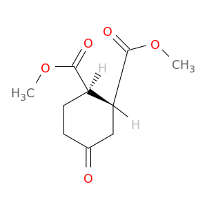 反式-4-氧代环己烷-1,2-二羧酸二甲酯