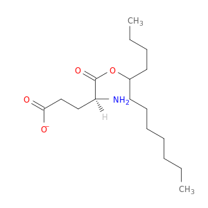 L-Glutamic acid, 5-dodecyl ester