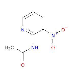 N-(3-Nitropyridin-2-yl)acetamide