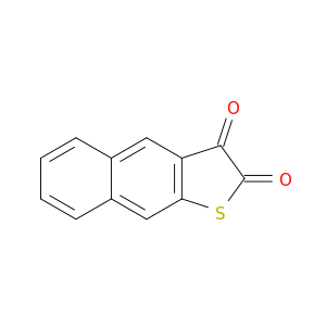 Naphtho[2,3-b]thiophene-2,3-dione