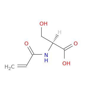 L-Serine, N-(1-oxo-2-propenyl)-