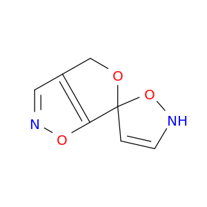 Spiro[furo[3,4-d]isoxazole-6(4H),5'(2'H)-isoxazole](9CI)