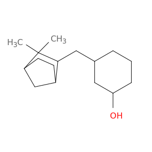 Cyclohexanol, 3-[(3,3-dimethylbicyclo[2.2.1]hept-2-yl)methyl]-