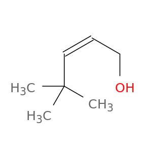 2-Penten-1-ol, 4,4-dimethyl-, (Z)-
