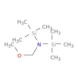 Silanamine,N-(methoxymethyl)-1,1,1-trimethyl-N-(trimethylsilyl)-
