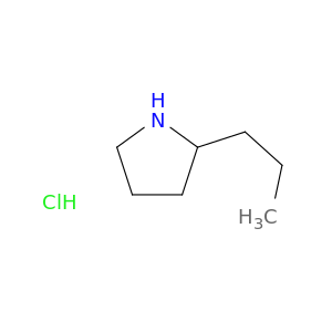 Pyrrolidine, 2-propyl-