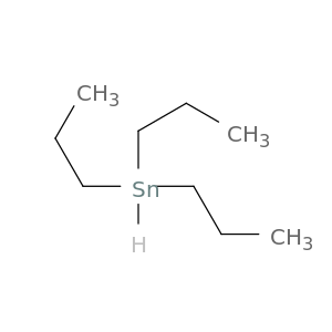 Tripropylstannane.