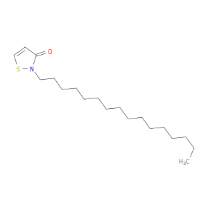 3(2H)-Isothiazolone, 2-hexadecyl-
