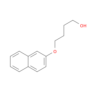 1-Butanol, 4-(2-naphthalenyloxy)-