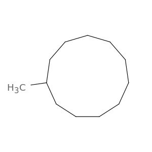 Cycloundecane, methyl-